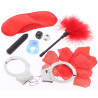 Generique Pack Sextoys Birthday 7 Accessoires